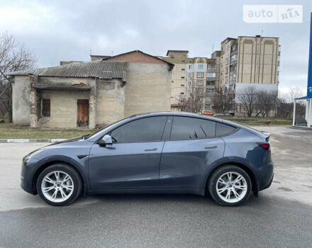 Тесла Model Y, объемом двигателя 0 л и пробегом 35 тыс. км за 38000 $, фото 4 на Automoto.ua