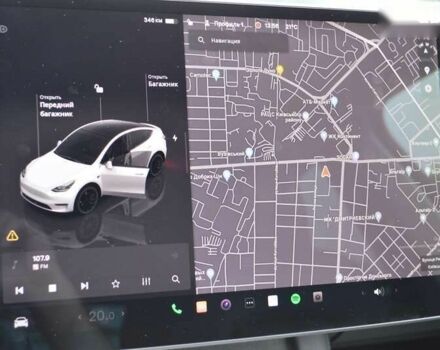 Тесла Model Y, об'ємом двигуна 0 л та пробігом 10 тис. км за 33900 $, фото 27 на Automoto.ua