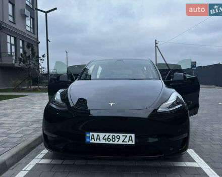 Тесла Model Y, объемом двигателя 0 л и пробегом 25 тыс. км за 25700 $, фото 2 на Automoto.ua