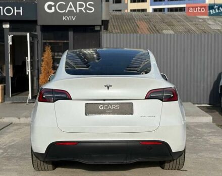 Тесла Model Y, объемом двигателя 0 л и пробегом 110 тыс. км за 24500 $, фото 4 на Automoto.ua