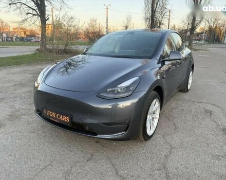 Тесла Model Y, об'ємом двигуна 0 л та пробігом 28 тис. км за 27000 $, фото 1 на Automoto.ua