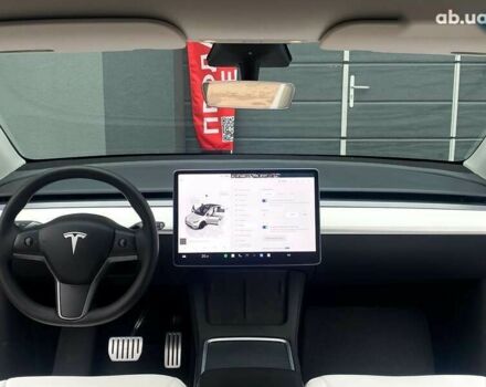 Тесла Model Y, об'ємом двигуна 0 л та пробігом 49 тис. км за 33999 $, фото 16 на Automoto.ua