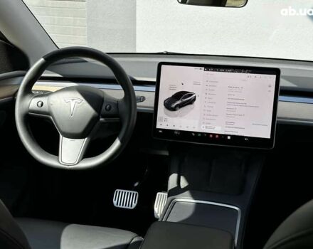 Тесла Model Y, объемом двигателя 0 л и пробегом 23 тыс. км за 34999 $, фото 16 на Automoto.ua
