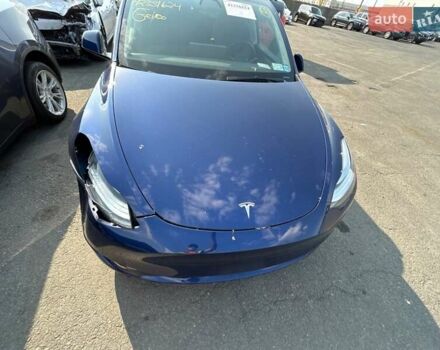 Тесла Model Y, объемом двигателя 0 л и пробегом 44 тыс. км за 21899 $, фото 11 на Automoto.ua