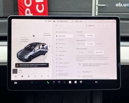 Тесла Model Y, объемом двигателя 0 л и пробегом 39 тыс. км за 29500 $, фото 19 на Automoto.ua