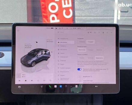 Тесла Model Y, объемом двигателя 0 л и пробегом 32 тыс. км за 32999 $, фото 21 на Automoto.ua