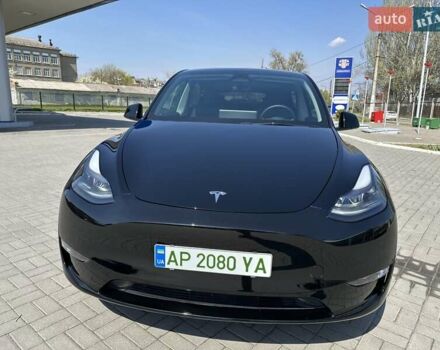 Тесла Model Y, объемом двигателя 0 л и пробегом 92 тыс. км за 26900 $, фото 11 на Automoto.ua