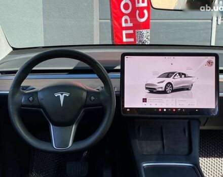 Тесла Model Y, объемом двигателя 0 л и пробегом 38 тыс. км за 32999 $, фото 16 на Automoto.ua