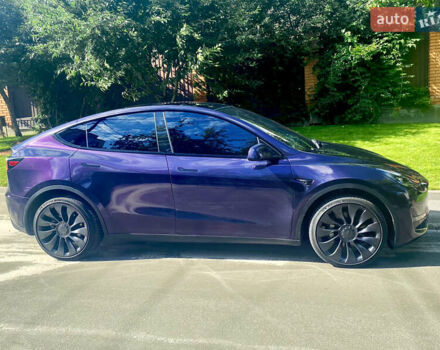 Тесла Model Y, объемом двигателя 0 л и пробегом 15 тыс. км за 31500 $, фото 3 на Automoto.ua