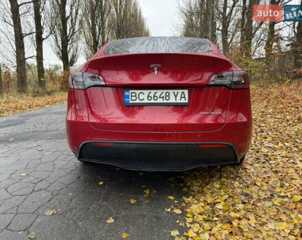 Тесла Model Y, об'ємом двигуна 0 л та пробігом 60 тис. км за 28900 $, фото 2 на Automoto.ua