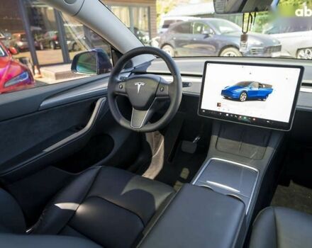 Тесла Model Y, объемом двигателя 0 л и пробегом 8 тыс. км за 28900 $, фото 16 на Automoto.ua