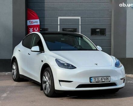 Тесла Model Y, об'ємом двигуна 0 л та пробігом 35 тис. км за 35999 $, фото 11 на Automoto.ua