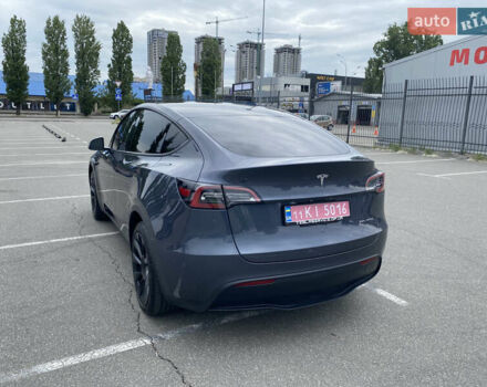 Тесла Model Y, объемом двигателя 0 л и пробегом 30 тыс. км за 23000 $, фото 11 на Automoto.ua