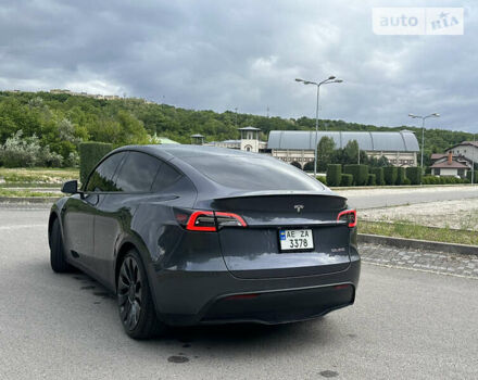 Тесла Model Y, об'ємом двигуна 0 л та пробігом 9 тис. км за 41000 $, фото 25 на Automoto.ua
