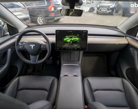 Тесла Model Y, объемом двигателя 0 л и пробегом 24 тыс. км за 31300 $, фото 17 на Automoto.ua