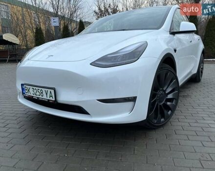 Тесла Model Y, об'ємом двигуна 0 л та пробігом 9 тис. км за 45000 $, фото 3 на Automoto.ua