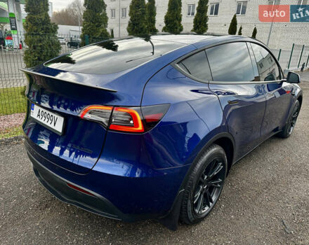 Тесла Model Y, объемом двигателя 0 л и пробегом 15 тыс. км за 28200 $, фото 4 на Automoto.ua