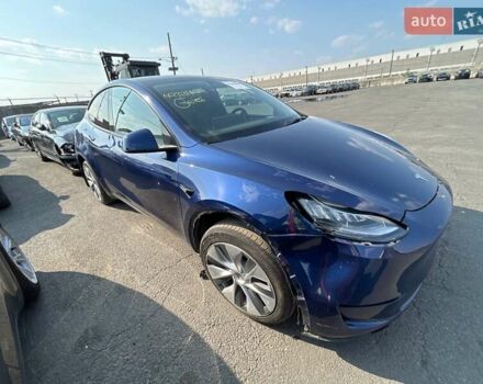 Тесла Model Y, объемом двигателя 0 л и пробегом 44 тыс. км за 21899 $, фото 6 на Automoto.ua