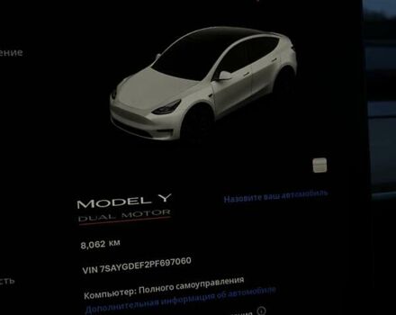 Тесла Model Y, об'ємом двигуна 0 л та пробігом 11 тис. км за 44500 $, фото 69 на Automoto.ua