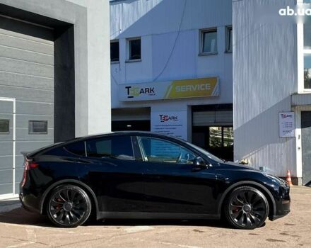 Тесла Model Y, объемом двигателя 0 л и пробегом 17 тыс. км за 34500 $, фото 9 на Automoto.ua