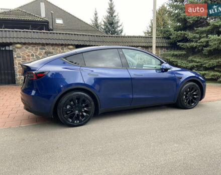 Тесла Model Y, объемом двигателя 0 л и пробегом 2 тыс. км за 25800 $, фото 4 на Automoto.ua