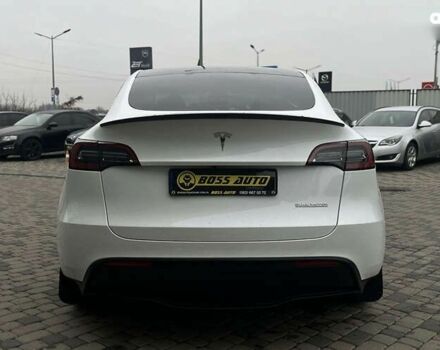 Тесла Model Y, объемом двигателя 0 л и пробегом 34 тыс. км за 29990 $, фото 5 на Automoto.ua