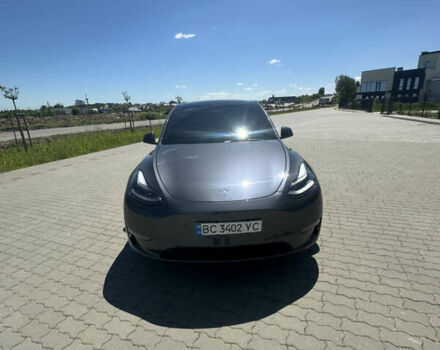 Тесла Model Y, объемом двигателя 0 л и пробегом 25 тыс. км за 29899 $, фото 3 на Automoto.ua