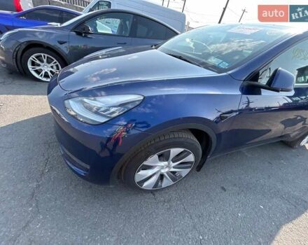 Тесла Model Y, объемом двигателя 0 л и пробегом 44 тыс. км за 21899 $, фото 14 на Automoto.ua