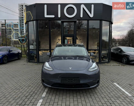 Тесла Model Y, объемом двигателя 0 л и пробегом 17 тыс. км за 27399 $, фото 1 на Automoto.ua