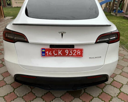 Тесла Model Y, объемом двигателя 0 л и пробегом 72 тыс. км за 26900 $, фото 4 на Automoto.ua