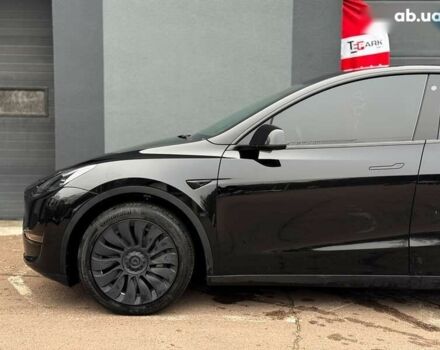 Тесла Model Y, объемом двигателя 0 л и пробегом 28 тыс. км за 31300 $, фото 4 на Automoto.ua
