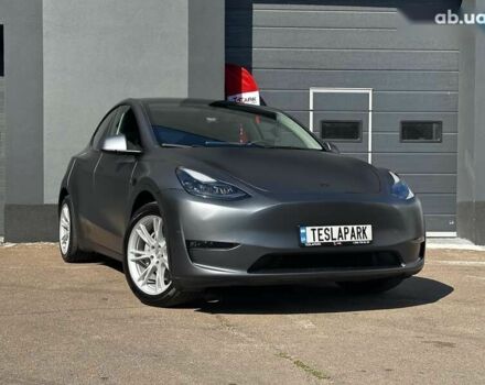 Тесла Model Y, объемом двигателя 0 л и пробегом 23 тыс. км за 34999 $, фото 1 на Automoto.ua