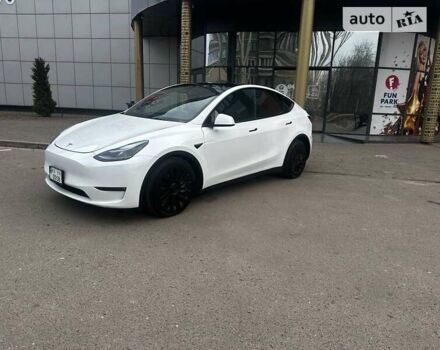 Тесла Model Y, об'ємом двигуна 0 л та пробігом 12 тис. км за 37800 $, фото 25 на Automoto.ua