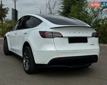 Тесла Model Y, объемом двигателя 0 л и пробегом 25 тыс. км за 28500 $, фото 3 на Automoto.ua