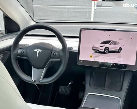 Тесла Model Y, объемом двигателя 0 л и пробегом 51 тыс. км за 32999 $, фото 9 на Automoto.ua