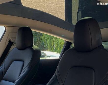 Тесла Model Y, объемом двигателя 0 л и пробегом 38 тыс. км за 32999 $, фото 12 на Automoto.ua
