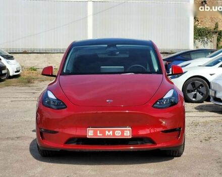 Тесла Model Y, объемом двигателя 0 л и пробегом 9 тыс. км за 31500 $, фото 2 на Automoto.ua