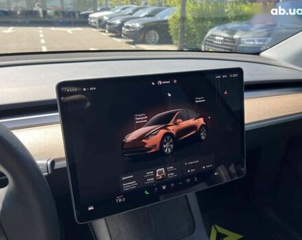 Тесла Model Y, объемом двигателя 0 л и пробегом 30 тыс. км за 35900 $, фото 22 на Automoto.ua
