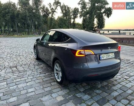 Тесла Model Y, объемом двигателя 0 л и пробегом 30 тыс. км за 29500 $, фото 3 на Automoto.ua