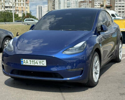 Тесла Model Y, объемом двигателя 0 л и пробегом 10 тыс. км за 27200 $, фото 1 на Automoto.ua