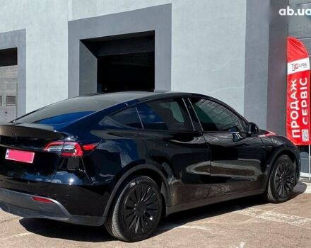 Тесла Model Y, объемом двигателя 0 л и пробегом 58 тыс. км за 31500 $, фото 7 на Automoto.ua