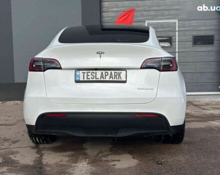 Тесла Model Y, объемом двигателя 0 л и пробегом 36 тыс. км за 33999 $, фото 7 на Automoto.ua