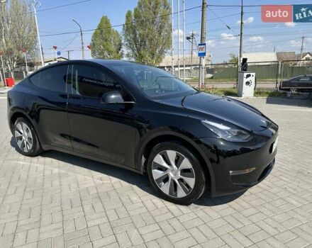 Тесла Model Y, объемом двигателя 0 л и пробегом 92 тыс. км за 26900 $, фото 14 на Automoto.ua