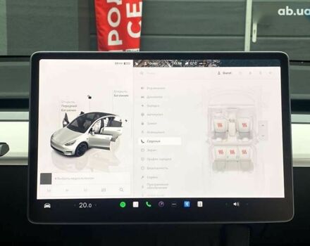 Тесла Model Y, об'ємом двигуна 0 л та пробігом 49 тис. км за 33999 $, фото 17 на Automoto.ua