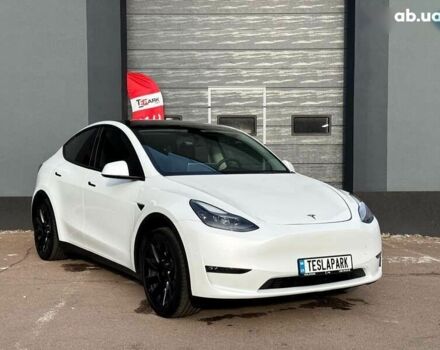 Тесла Model Y, объемом двигателя 0 л и пробегом 89 тыс. км за 30999 $, фото 11 на Automoto.ua