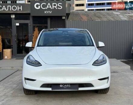 Тесла Model Y, объемом двигателя 0 л и пробегом 110 тыс. км за 24500 $, фото 1 на Automoto.ua