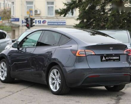 Тесла Model Y, объемом двигателя 0 л и пробегом 34 тыс. км за 28500 $, фото 3 на Automoto.ua