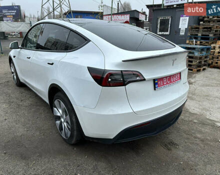 Тесла Model Y, об'ємом двигуна 0 л та пробігом 195 тис. км за 24000 $, фото 7 на Automoto.ua