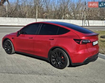Тесла Model Y, об'ємом двигуна 0 л та пробігом 28 тис. км за 28300 $, фото 4 на Automoto.ua