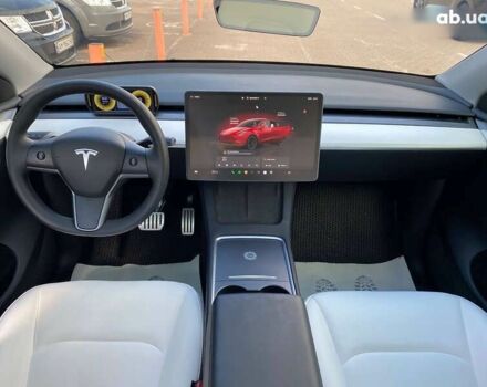 Тесла Model Y, объемом двигателя 0 л и пробегом 24 тыс. км за 34999 $, фото 12 на Automoto.ua
